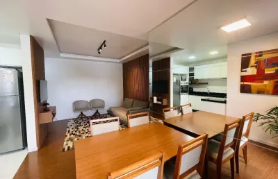 Apartamento com 3 quartos à venda no Saguaçu, Joinville 