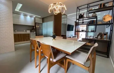 Casa com 3 quartos à venda no petrópolis, joinville , 110 m2 por r$ 499.000