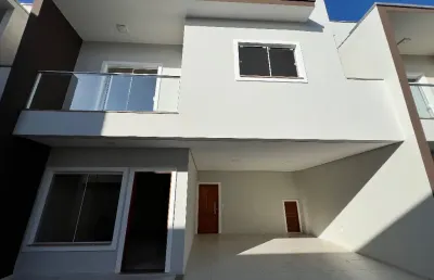 Excelente geminado pronto para morar no bairro bom retiro.