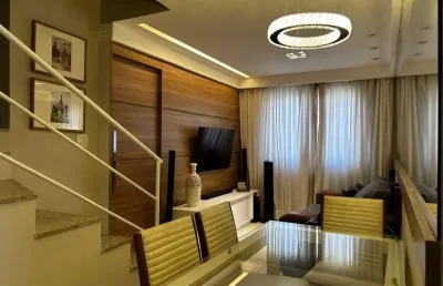 Cobertura com 1 quarto à venda na Rua Catarina Fogaça, Armação, Salvador