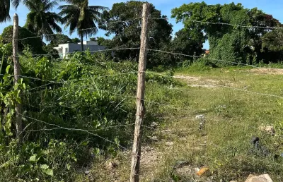 Terreno à venda na Rua Engenheiro Carlos Berenhauser, Praia do Flamengo, Salvador