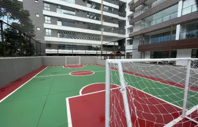Apartamento com 3 quartos à venda na Avenida Alphaville, Alphaville I, Salvador