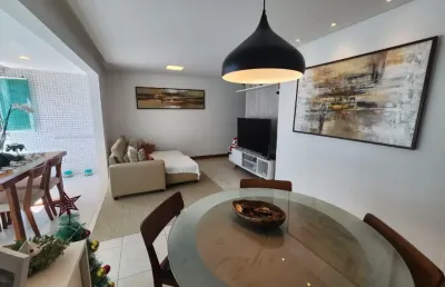 Apartamento com 2 quartos à venda na Avenida Alphaville, Alphaville I, Salvador