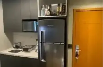 Apartamento com 1 quarto à venda na Rua Ewerton Visco, Caminho das Árvores, Salvador