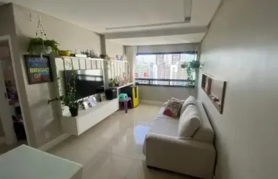 Apartamento com 2 quartos à venda na Rua das Patativas, Imbuí, Salvador