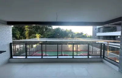 Apartamento com 3 quartos à venda na avenida alphaville, alphaville i, salvador, 128 m2 por r$ 1.595.000