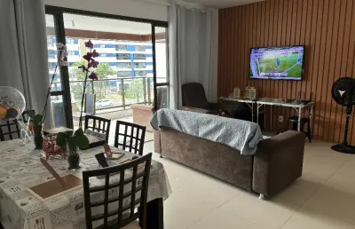 Apartamento com 3 quartos à venda na Avenida Alphaville, Alphaville I, Salvador