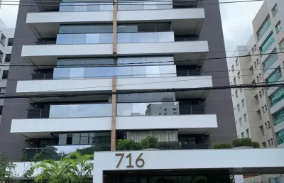 Apartamento com 1 quarto para alugar na Avenida Alphaville, Alphaville I, Salvador