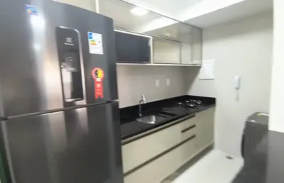 Apartamento com 2 quartos para alugar na Avenida Alphaville, Alphaville I, Salvador