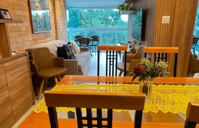 Apartamento com 3 quartos à venda na avenida alphaville, alphaville i, salvador, 78 m2 por r$ 1.050.000