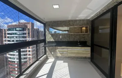Apartamento com 3 quartos à venda na Avenida Alphaville, Alphaville I, Salvador