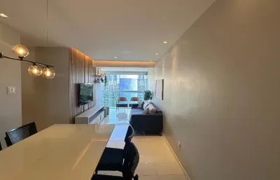 Apartamento com 3 quartos à venda na Avenida Alphaville, Alphaville I, Salvador