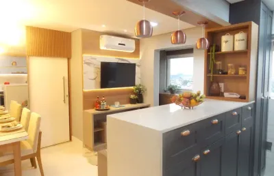 Apartamento para venda, flórida barueri residencial com 3 dormitórios