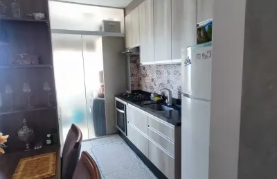 Apartamento à venda upper ville 2 dormitórios 1 vaga
