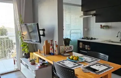 Apartamento à venda upper ville 2 dormitórios 1 vaga de garagem