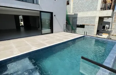 Casa em condomínio fechado com 4 quartos à venda na Estrada Municipal Fernando Nobre, 2500, Jardim do Golf I, Jandira