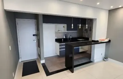 Apartamento para venda, reserva do alto no bairro jardim tupanci, localizado na cidade de barueri / sp.