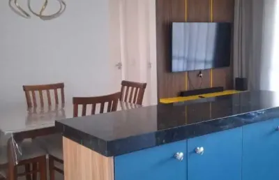 Apartamento com 2 quartos à venda na Avenida Giovani Attílio Tolaini, 99, Votupoca, Barueri