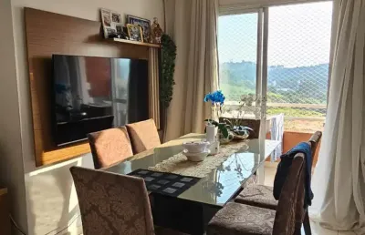 Apartamento com 2 quartos à venda na Avenida Giovani Attílio Tolaini, 99, Votupoca, Barueri