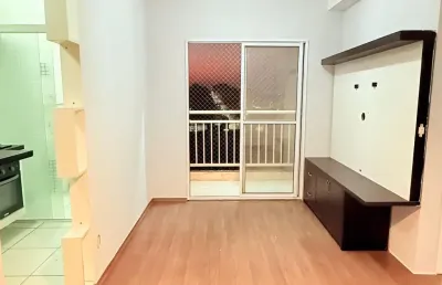 Apartamento com 2 quartos para alugar na Avenida Aníbal Correia, 297, Votupoca, Barueri