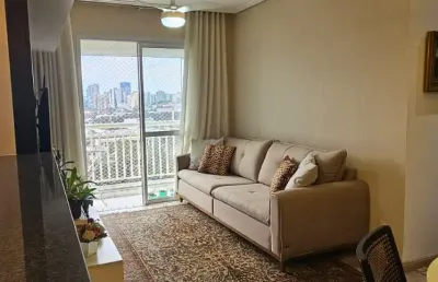 Apartamento com 3 dormitórios sendo 1 suíte à venda, 71 m² - barueri - barueri/sp