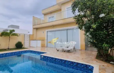 Casa com 3 dormitórios à venda, 190 m² por r$ 2.000.000,00 - loteamento reserva ermida - jundiaí/sp