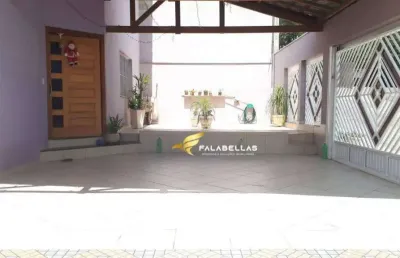 Casa com 4 dormitórios à venda, 184 m² por r$ 950.000,00 - mirante da colonia - jundiaí/sp