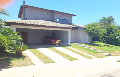 Casa com 5 dormitórios à venda, 400 m² por r$ 2.300.000,00 - loteamento portal da colina - jundiaí/sp