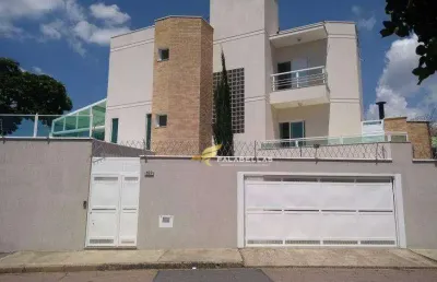 Casa com 3 dormitórios à venda, 210 m² por r$ 1.385.000,00 - ponte sao joao - jundiaí/sp