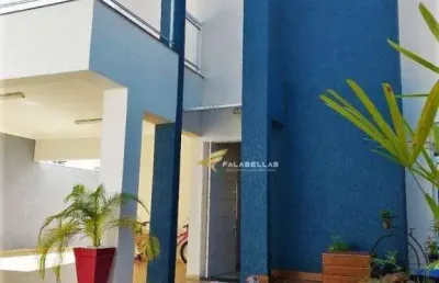 Casa com 3 dormitórios à venda, 290 m² por r$ 1.436.000,00 - jardim colônia - jundiaí/sp