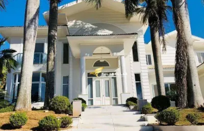 Casa com 6 dormitórios à venda, 1152 m² por r$ 7.420.000,00 - jardim caxambu - jundiaí/sp