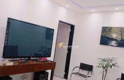 Casa com 3 dormitórios à venda, 252 m² por r$ 650.000,00 - jardim das tulipas - jundiaí/sp