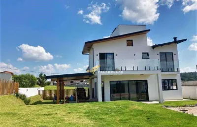 Casa com 3 dormitórios à venda, 250 m² por r$ 2.127.000,00 - nova era - itupeva/sp
