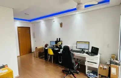 Apartamento com 2 dormitórios à venda, 54 m² por r$ 355.000,00 - jardim pacaembu - itupeva/sp