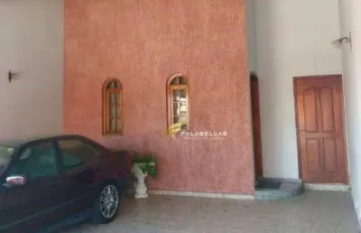 Casa com 2 dormitórios à venda, 192 m² por r$ 650.000,00 - vila agrícola - jundiaí/sp