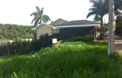 Terreno à venda, 1000 m² por r$ 950.000,00 - chácara malota - jundiaí/sp