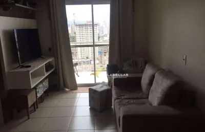 Apartamento com 3 dormitórios à venda, 71 m² por r$ 490.000,00 - vila nambi - jundiaí/sp