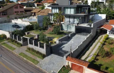 Casa com 4 dormitórios à venda, 640 m² por r$ 4.780.000,00 - jardim tereza cristina - jundiaí/sp