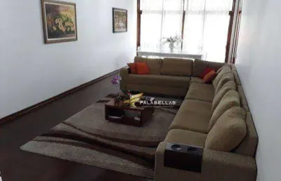Casa com 4 dormitórios à venda, 530 m² por r$ 2.300.000,00 - jardim messina - jundiaí/sp