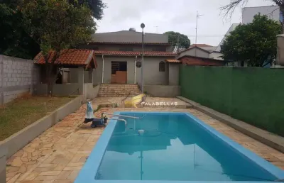 Casa com 3 dormitórios à venda, 458 m² por r$ 1.800.000 - vila arens ii - jundiaí/sp