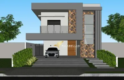 Casa com 3 dormitórios à venda, 250 m² por r$ 1.790.000,00 - loteamento reserva ermida - jundiaí/sp