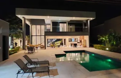 Casa com 4 dormitórios à venda, 700 m² por r$ 6.989.900,00 - marco leite - jundiaí/sp