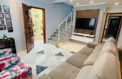 Casa com 2 dormitórios à venda, 115 m² por r$ 690.000,00 - jardim martins - jundiaí/sp