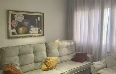 Apartamento com 3 dormitórios à venda, 113 m² por r$ 500.000,00 - anhangabaú - jundiaí/sp