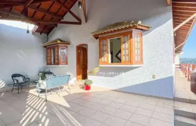 Casa com 3 dormitórios à venda, 295 m² por r$ 859.000,00 - parque são luiz - jundiaí/sp