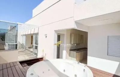 Apartamento com 4 dormitórios à venda, 190 m² por r$ 1.290.000,00 - engordadouro - jundiaí/sp