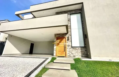 Casa com 4 dormitórios à venda, 280 m² por r$ 2.889.000,00 - loteamento reserva ermida - jundiaí/sp