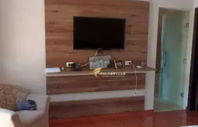 Casa com 3 dormitórios à venda, 241 m² por r$ 1.171.000,00 - cidade santos dumont - jundiaí/sp