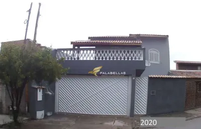 Casa com 3 dormitórios à venda, 260 m² por r$ 648.000,00 - jardim caçula - jundiaí/sp