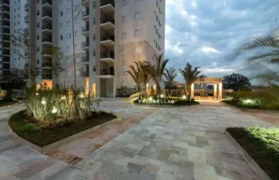 Apartamento com 3 dormitórios à venda, 80 m² por r$ 599.000,00 - jardim flórida - jundiaí/sp